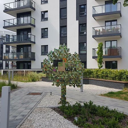 Idea Apartment Gdansk Luaran gambar