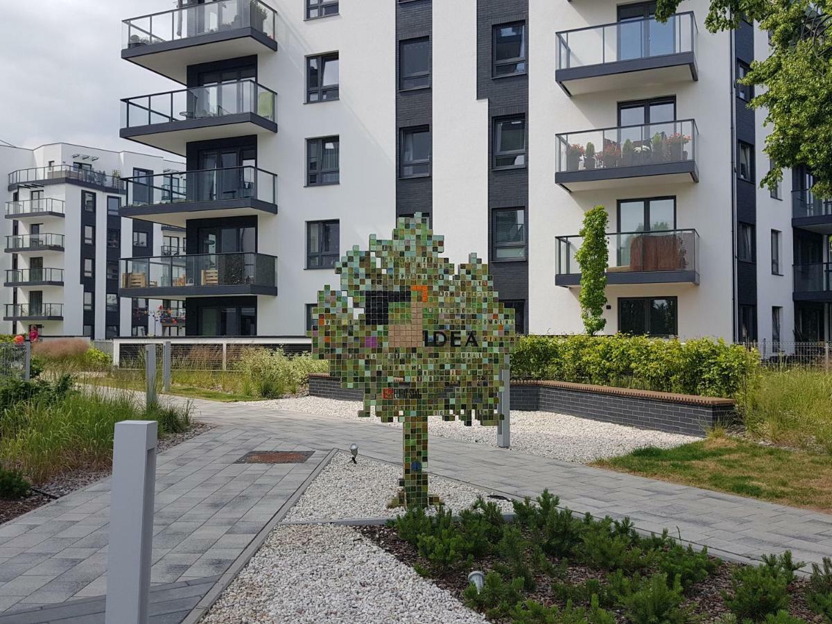 Idea Apartment Gdansk Luaran gambar