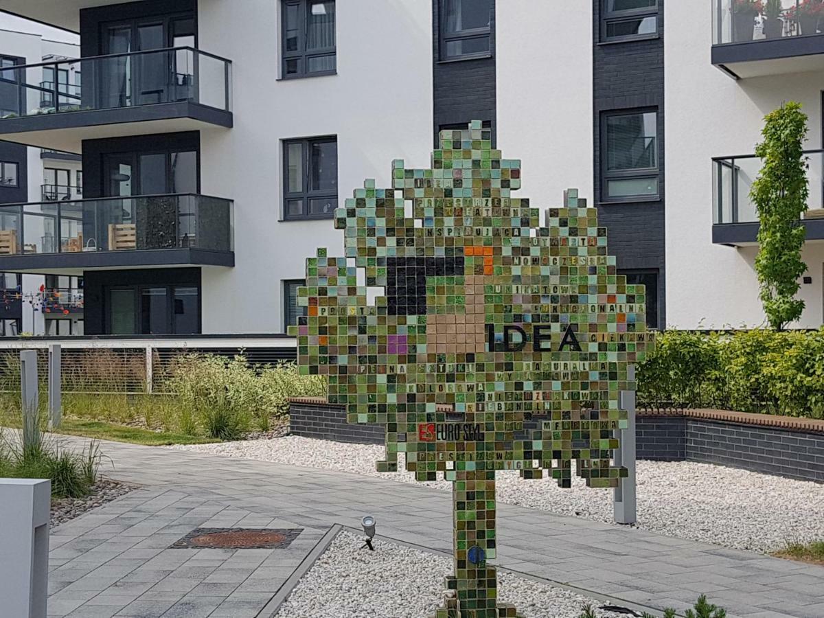 Idea Apartment Gdansk Luaran gambar