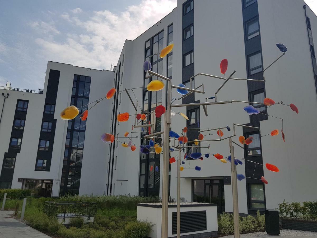 Idea Apartment Gdansk Luaran gambar