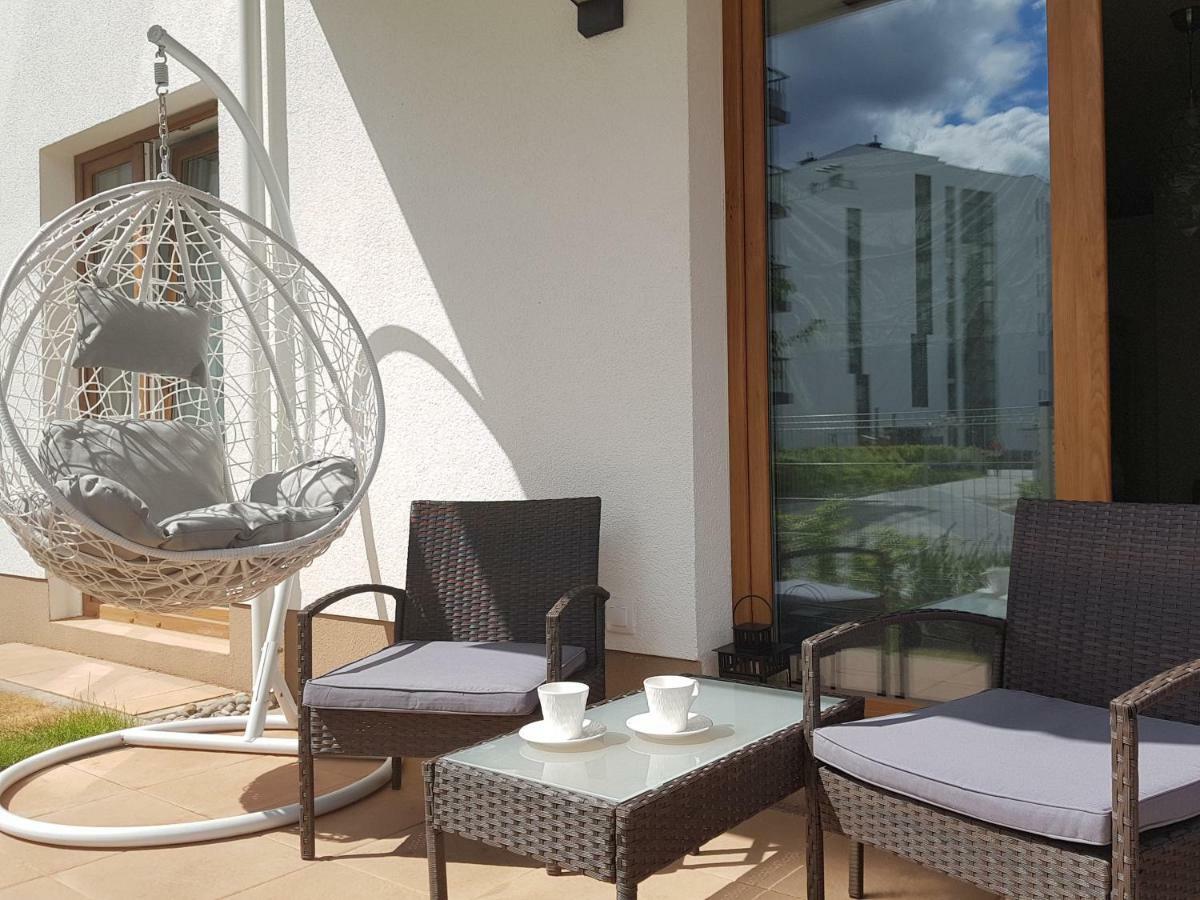 Idea Apartment Gdansk Luaran gambar