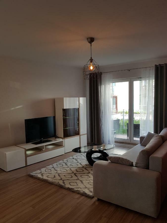 Idea Apartment Gdansk Luaran gambar