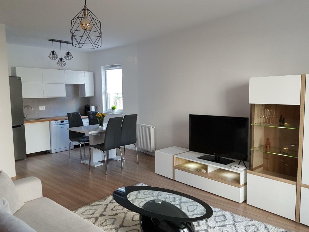 Idea Apartment Gdansk Luaran gambar