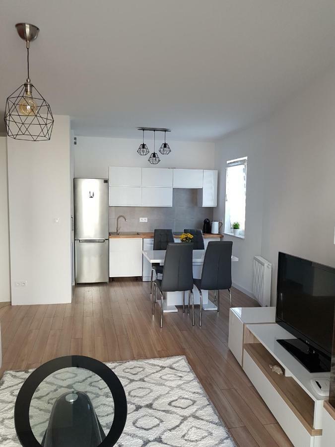 Idea Apartment Gdansk Luaran gambar