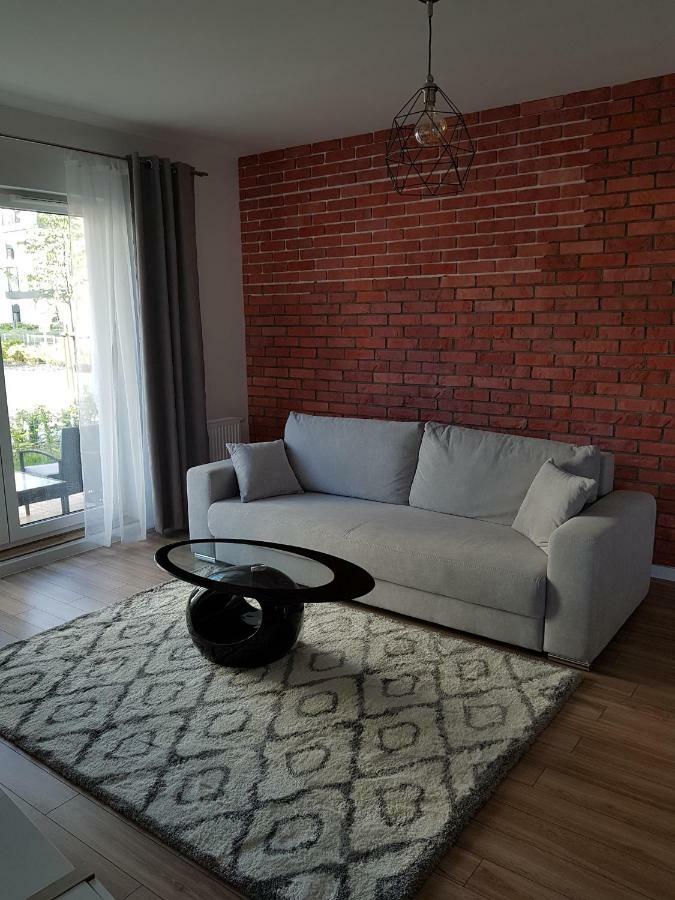 Idea Apartment Gdansk Luaran gambar